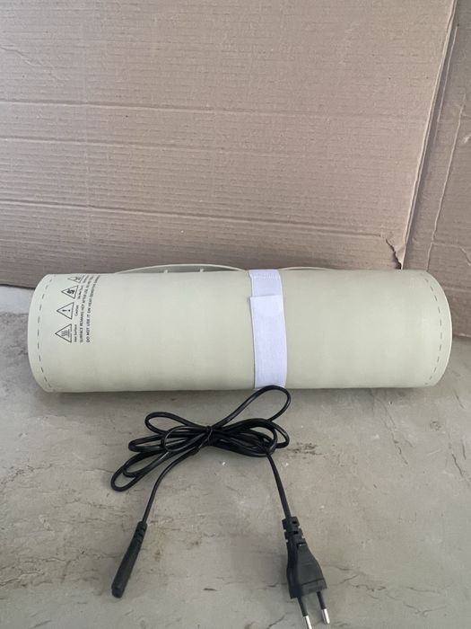 Уред за притопляне на храна