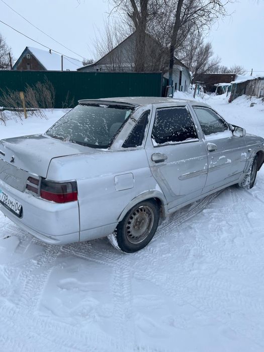 Ваз 2110. Каз учёт