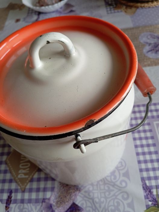 Разная Эмалированная посуда