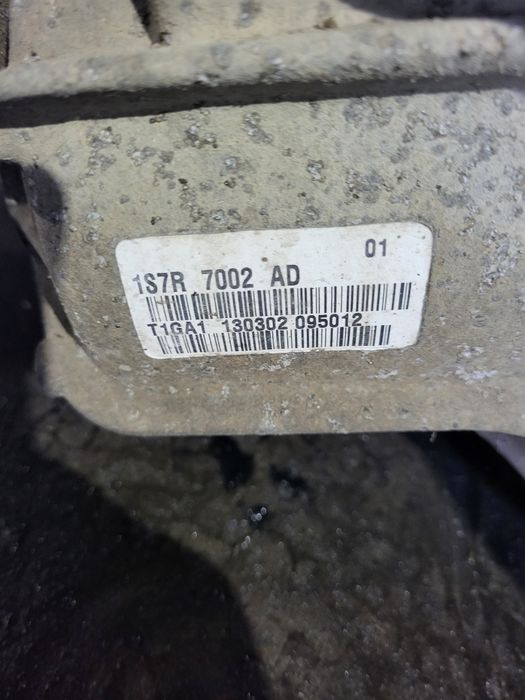 Cutie De Viteze Manuala 5 Trepte Ford Mondeo Iii Estate Bwy 2000 - 200