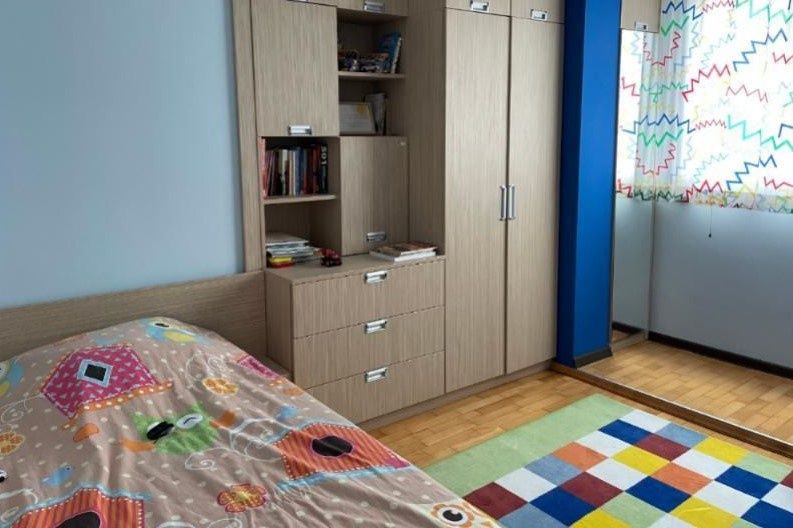 Дава се под наем Тристаен апартамент в София, Хиподрума - 105 кв.м за 612 € - Снимка #3