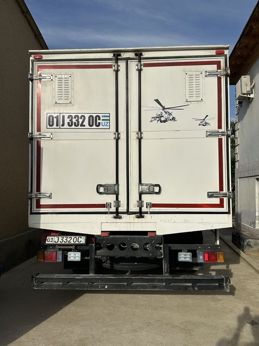 Isuzu FVR 33PLX 2021