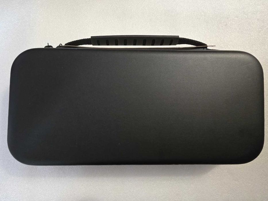 Husa depozitare consola Nintendo Switch 2 + folie de sticla   display