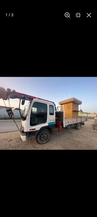 Услуги манипулятора