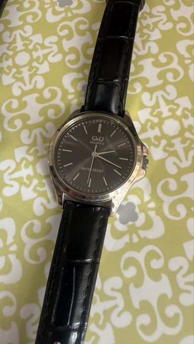 Часы рабочие покупала в Дубае