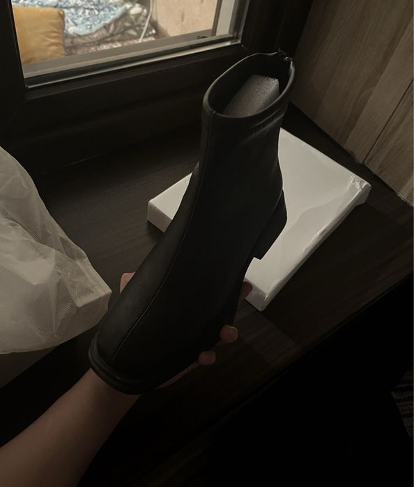 Ботинкаа зимнийй