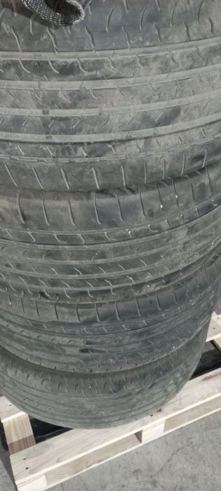 Продам шины б/у Continental