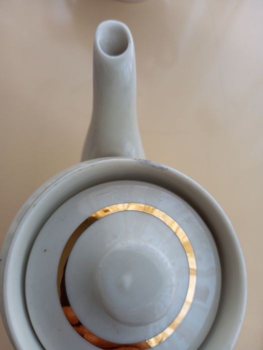 Чайник заварочный, советский, б/у