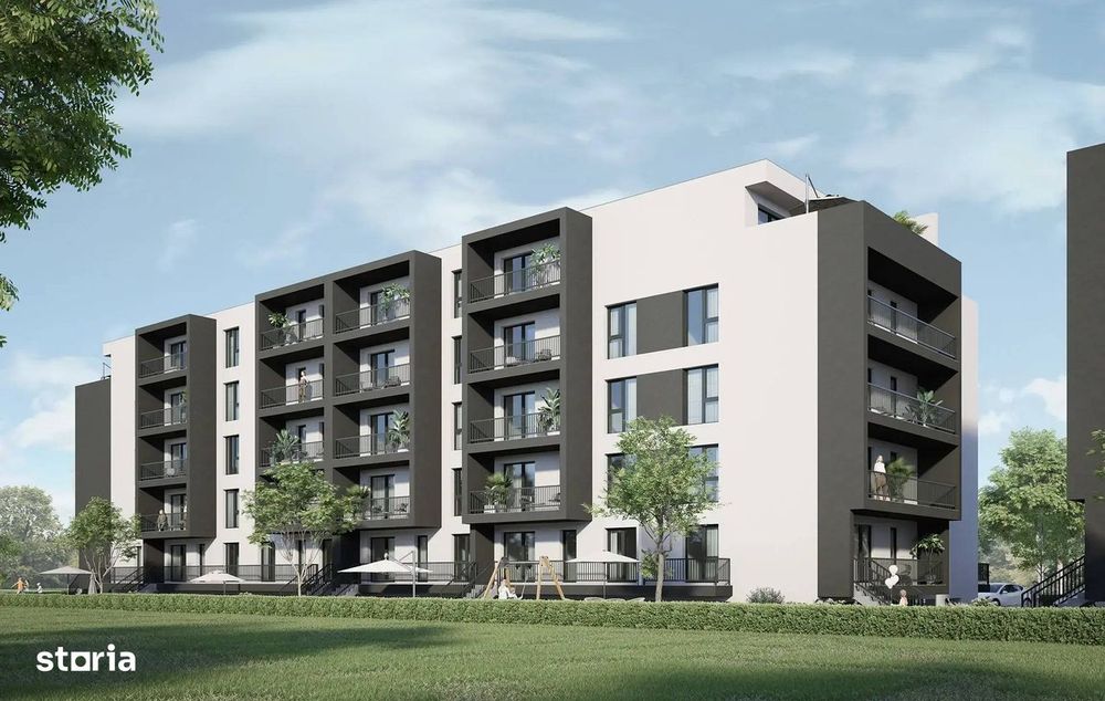 Apartament 3 camere Suprafata Mare Gradina Mutare Rapida metrou Teclu
