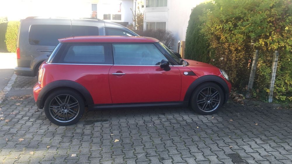 Mini Cooper one 2008