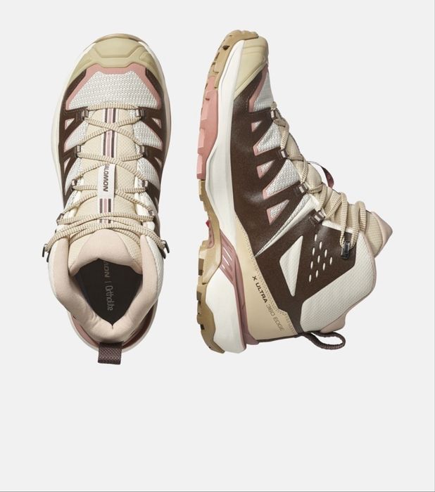 Bocanci Salomon X Ultra 360 Edge 43 1/2