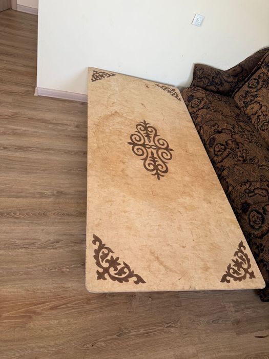 Стол надземный и