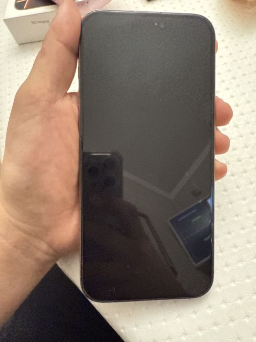 Iphone 17 pro max 256