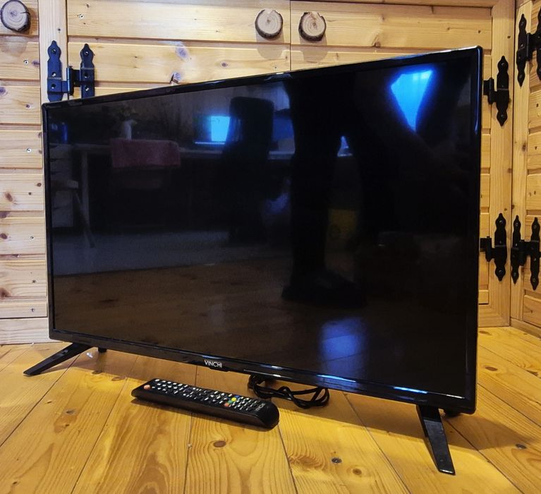 Televizor Vinchi 32" 81cm cu telecomanda