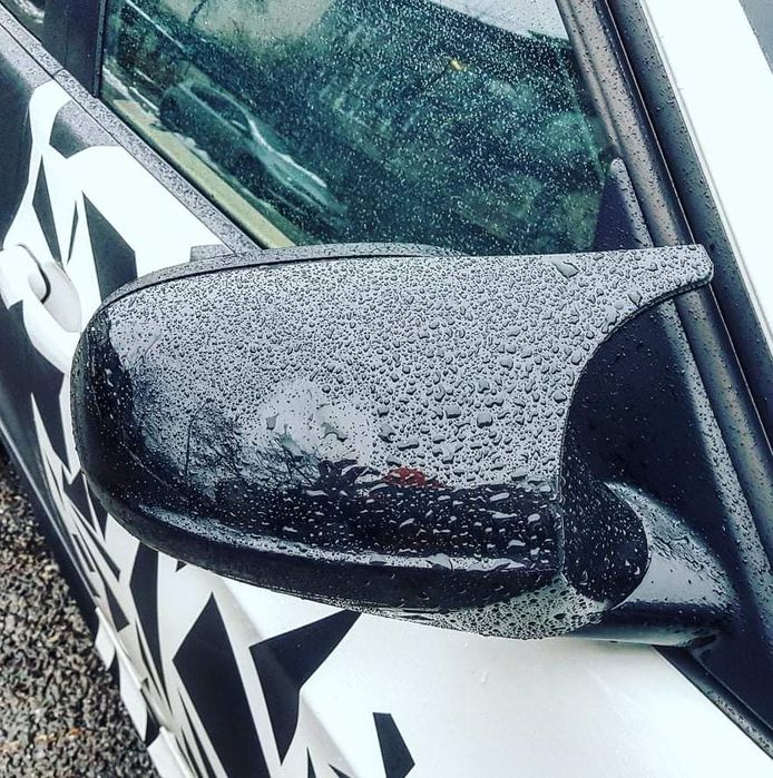 М Капаци за огледала за BMW E90/91/92/93  Фейслифт  *M3  изглед Батман