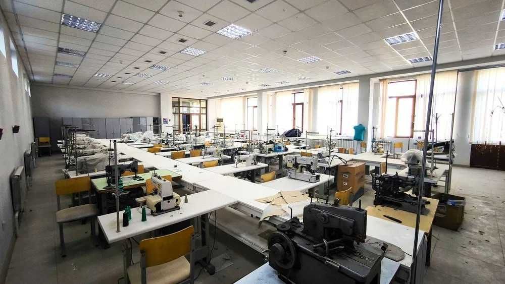 Сдаётся здание 1396м2.  Мирзо_Улугбекский район