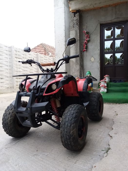 Atv Hummer 125cc
