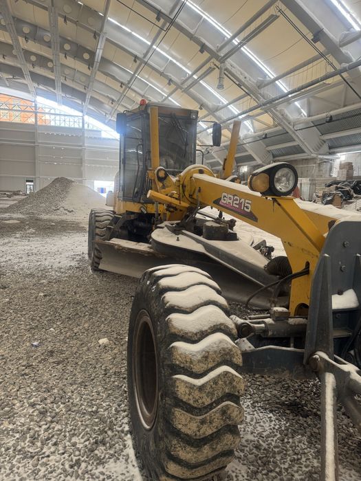 Продам автогрейдер XCMG GR215