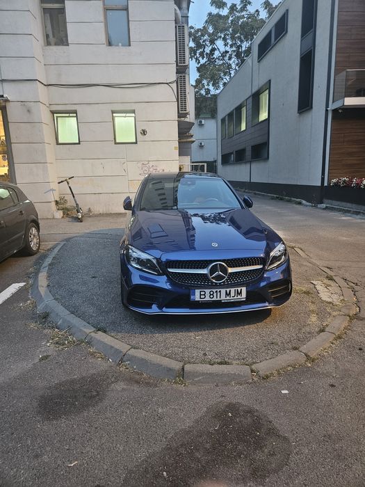 Mercedes-Benz C