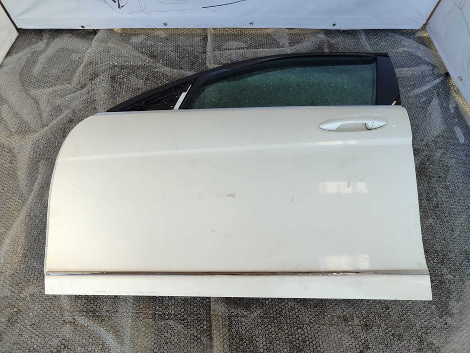 Ușă Față Stânga Mercedes-Benz C W204 Sedan Alb 149 A2047205900 2013 / [2007-2014] / (12G)