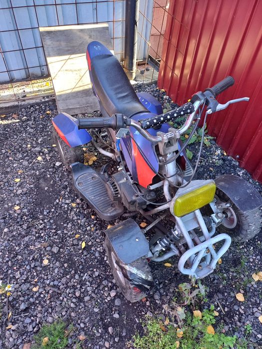 Продам квадроцикл