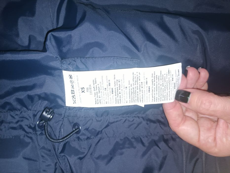 Max&co puffer яке ново