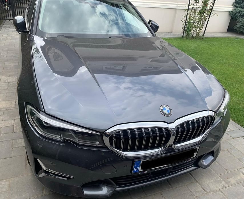 BMW 320d xDrive 2019 – 112.000 KM – PREȚ PROMO