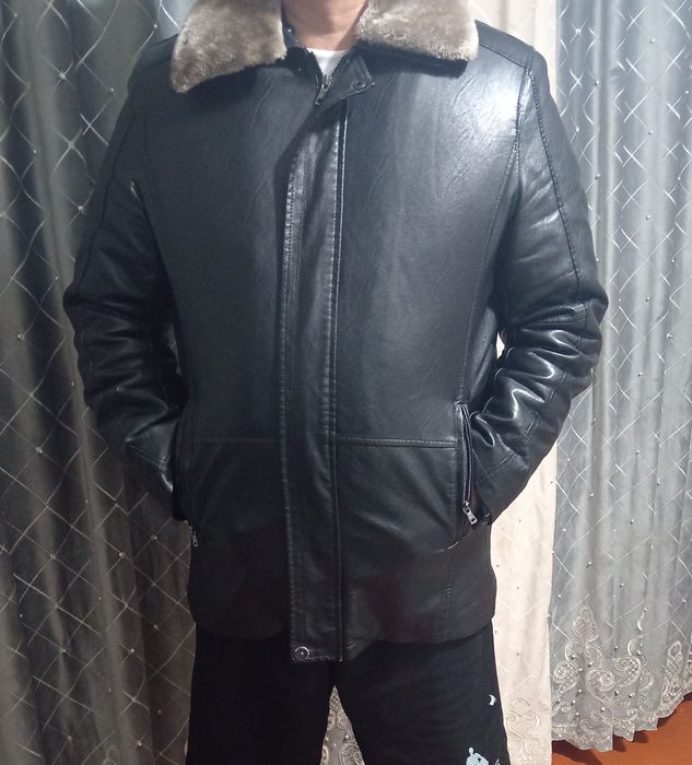 Продам дубленку и куртку