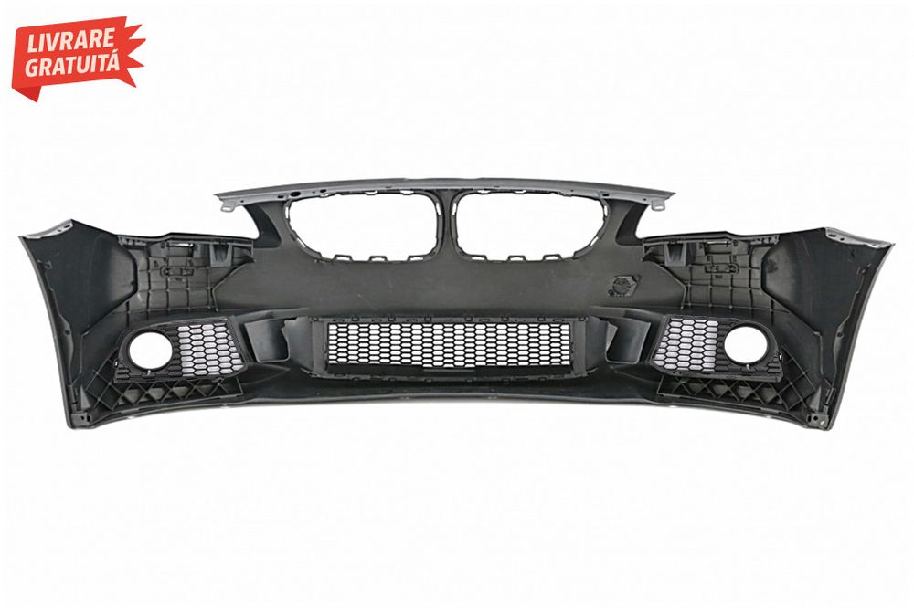 Pachet Exterior BMW Seria 5 F10 (2011-2014) M-Technik Design