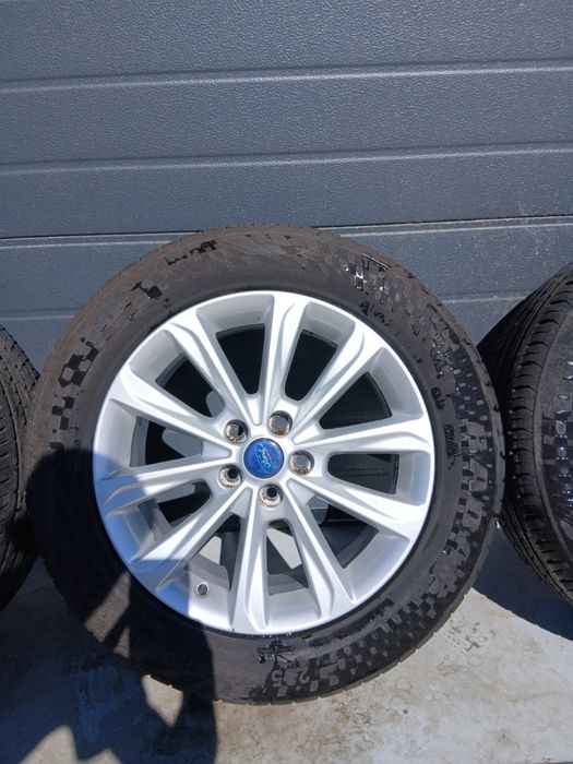 Jante Din Aliaj R17 Ford Kuga 2 2013 - > 2020