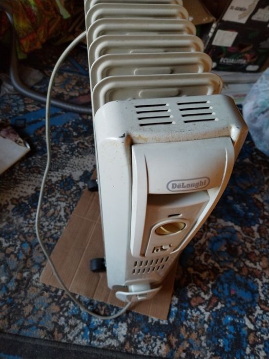 Маслинный електр печка сотилади