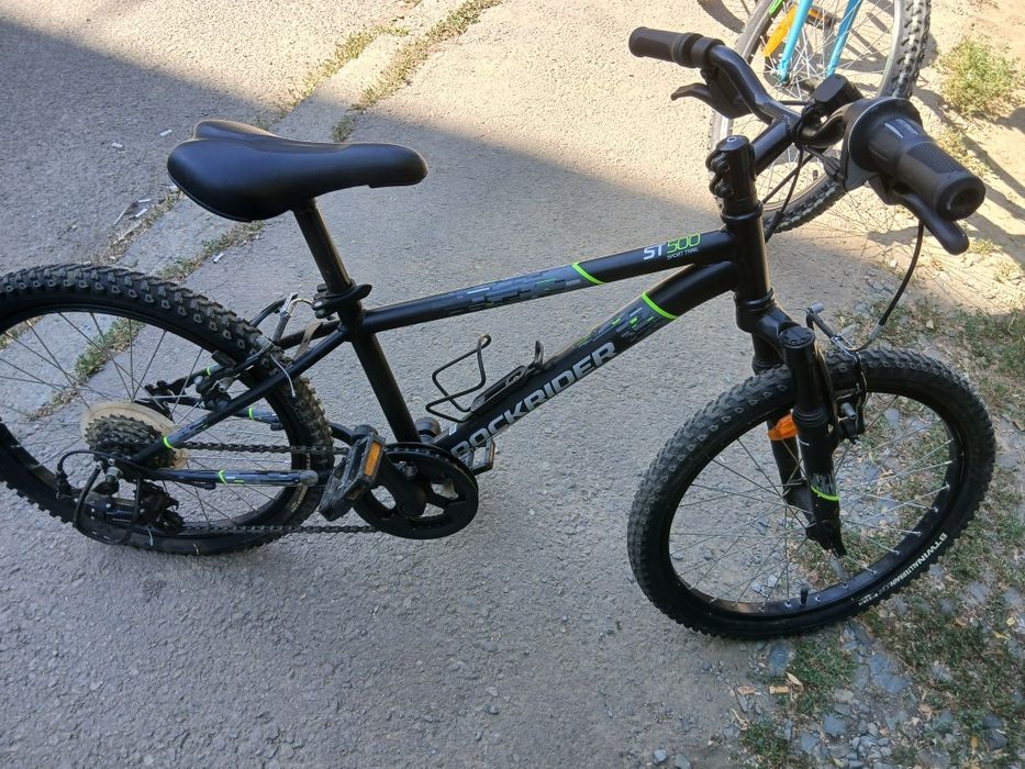 Bicicletă utilizată