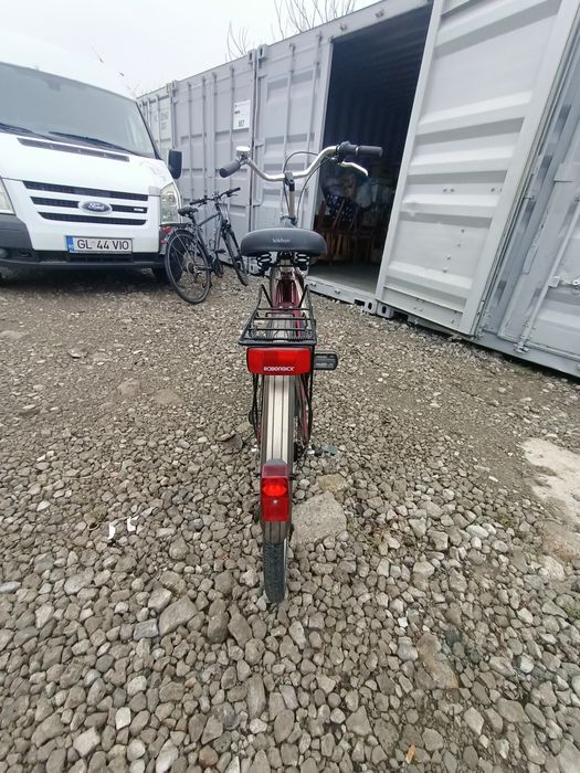 Bicicleta Robeneyck Holidai