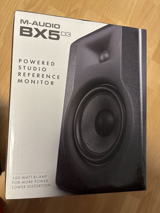 Boxa M-AUDIO BX5d3 (nu e set)