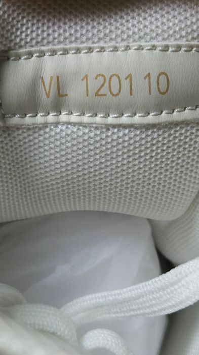 Louis Vuitton trainers