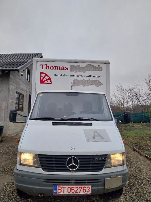 Mercedes Sprinter