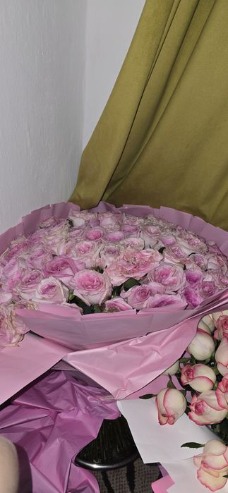 Гүл түнгі,біреуі бүгінгі