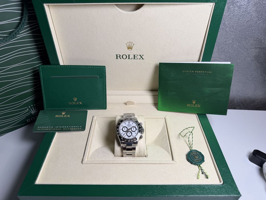 Rolex Daytona Panda 41mm