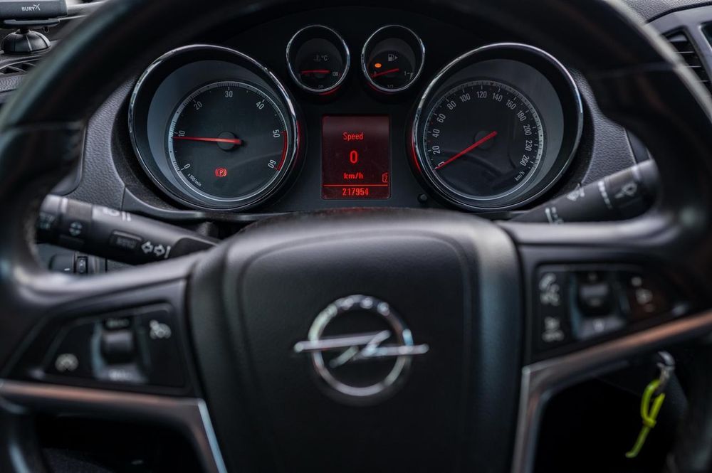 Opel insigna 2010