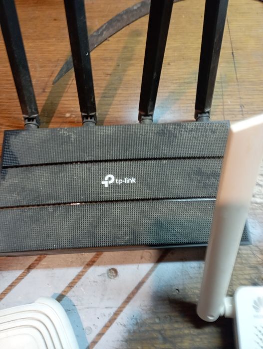 Работещи рутери и суич