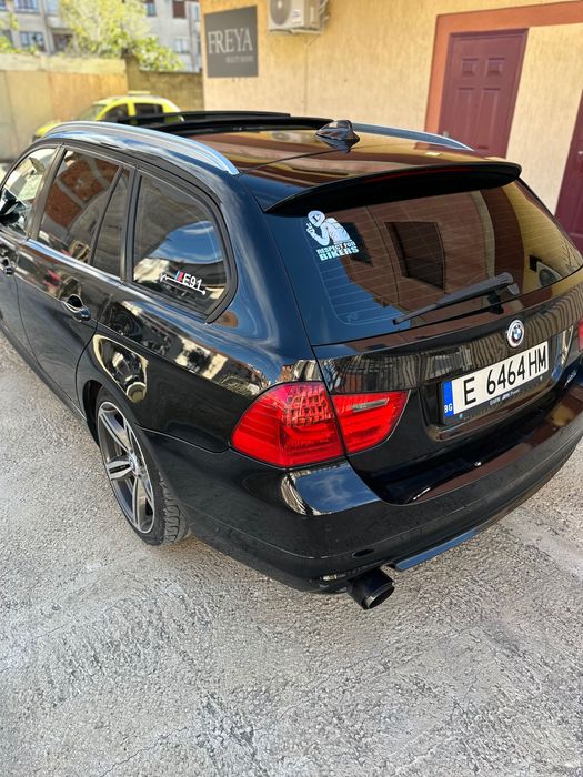 Продавам BMW e91