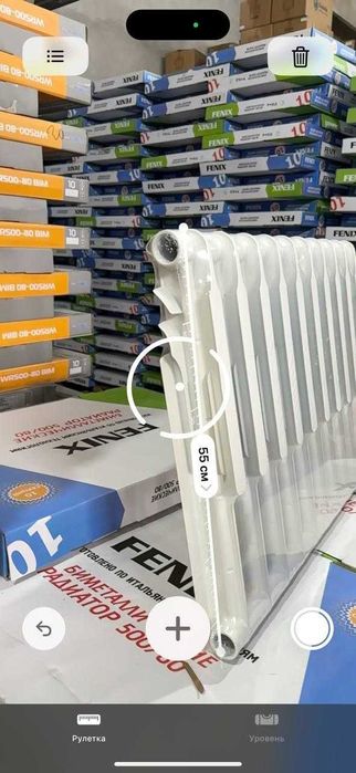 Радиаторы radiator Алюминиевый батареи Биметалл Отопление Батарея!