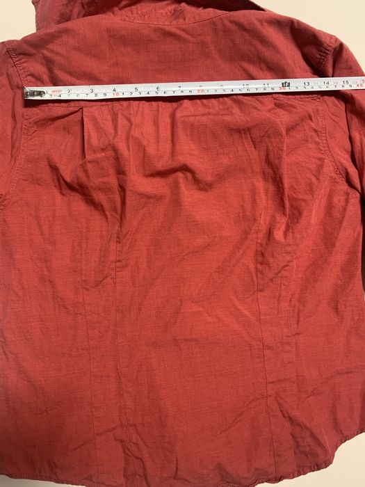 Camasa Timberland maneca 3/4 - size -M