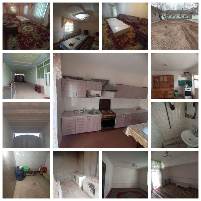 Уй Сотилади Гулистон Давлат Унверситети ёнидаги участкаларда