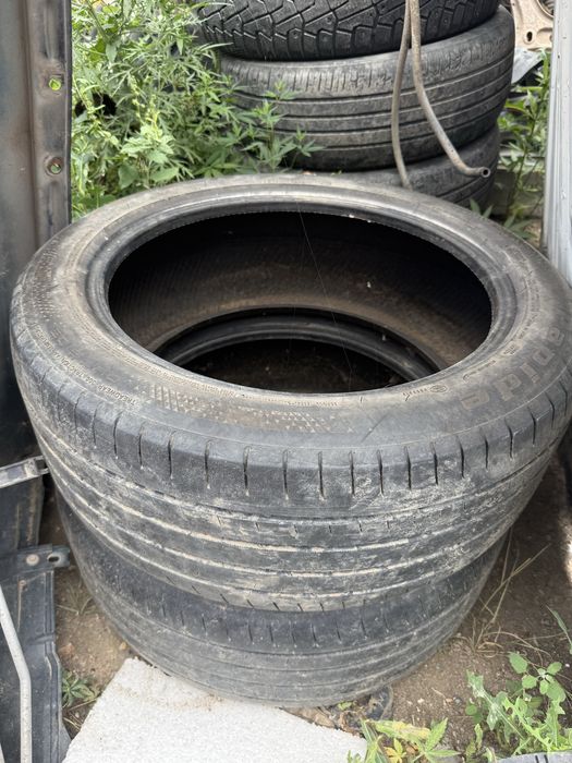 Продам резину!!! 245/45/18