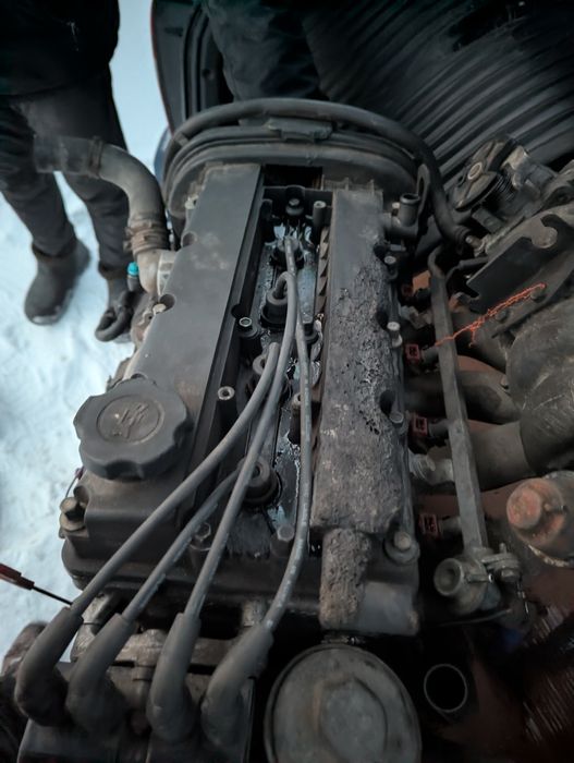 Продам двигатель део Некси