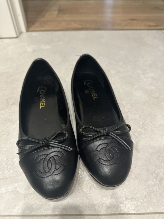 Продам балетки chanel
