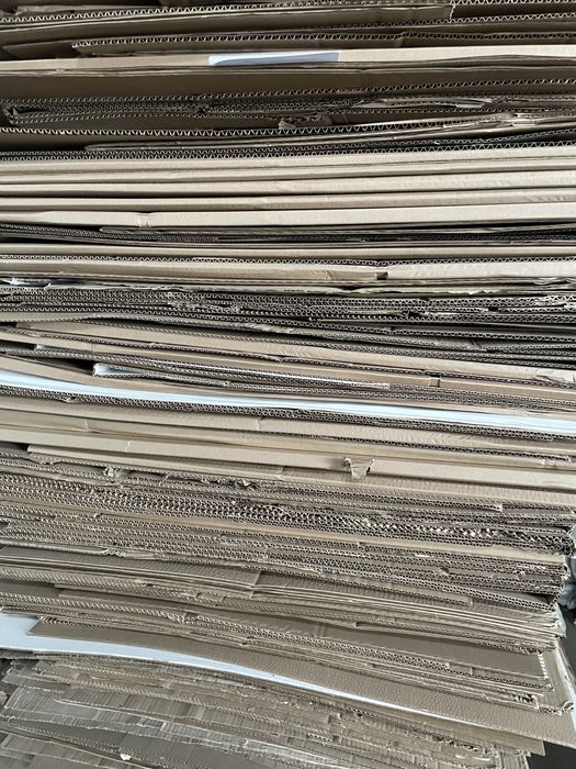 Листы картонные