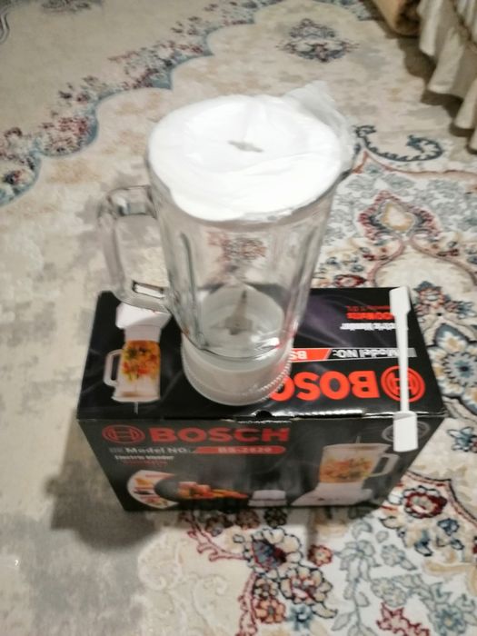 BOSCH блендер новый
