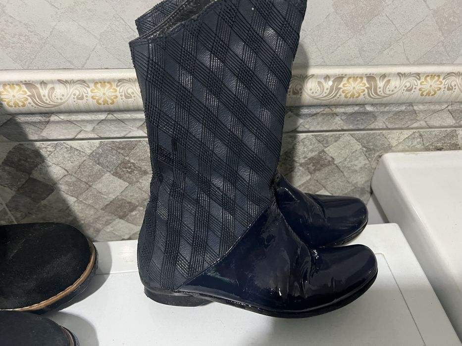 обувь для девочки  сапоги полусапоги  ботинки  весна